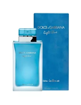Dolce & Gabbana Light Blue Eau Intense woda perfumowana - próbka od 2ml