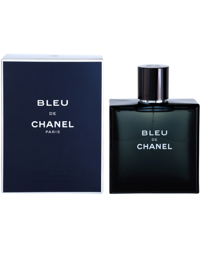 Perfumy Chanel Bleu De Chanel | Przetestuj Perfumy