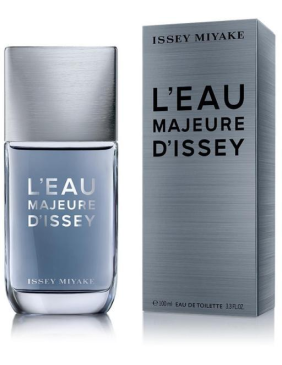 Perfumy Issey Miyake L'eau Majeure D'issey | Przetestuj Perfumy