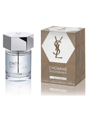Yves Saint Laurent L'homme Ultime woda perfumowana - próbka od 2 ml