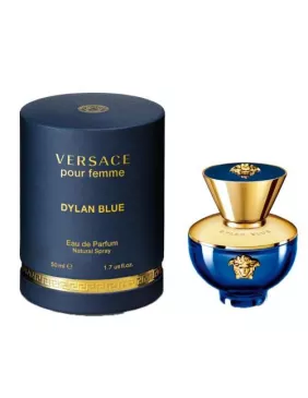 Versace Pour Femme Dylan Blue woda perfumowana