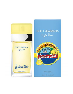 Dolce & Gabbana Light Blue Italian Zest woda toaletowa