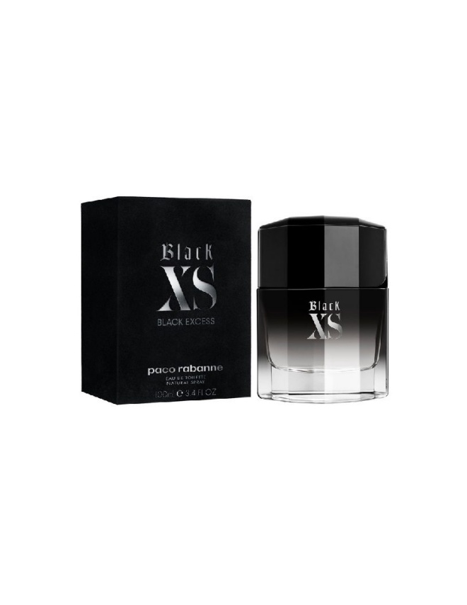 Perfumy Paco Rabanne Black Xs 2018 | Przetestuj Perfumy