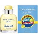 Dolce & Gabbana Light Blue Pour Homme Italian Zest woda toaletowa