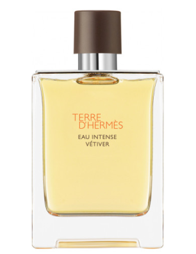 Hermes Terre D'hermes Eau Intense Vetiver woda perfumowana