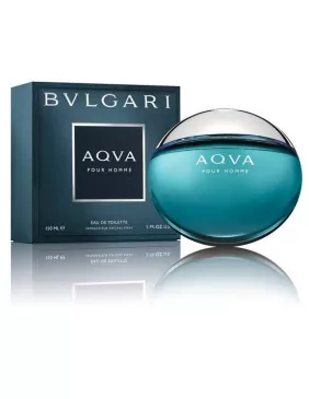 Bvlgari Aqva Pour Homme woda toaletowa - próbka od 2 ml
