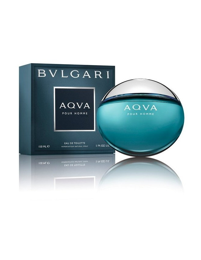 BVLGARI AQVA POUR HOMME EDT