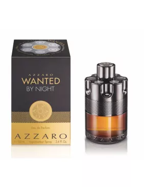 Azzaro Wanted By Night EDP
