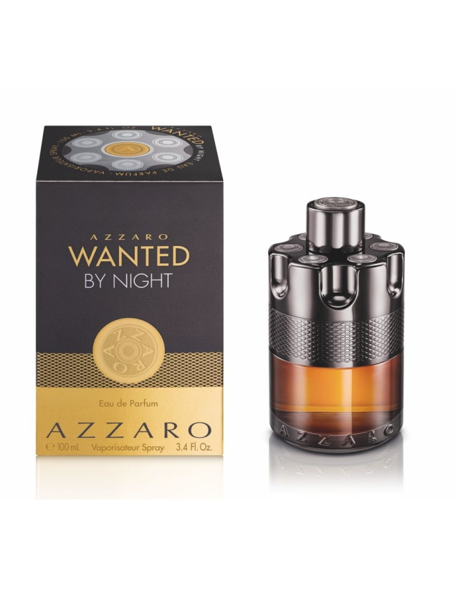 Perfumy Azzaro Wanted By Night Edp | przetestujperfumy.pl