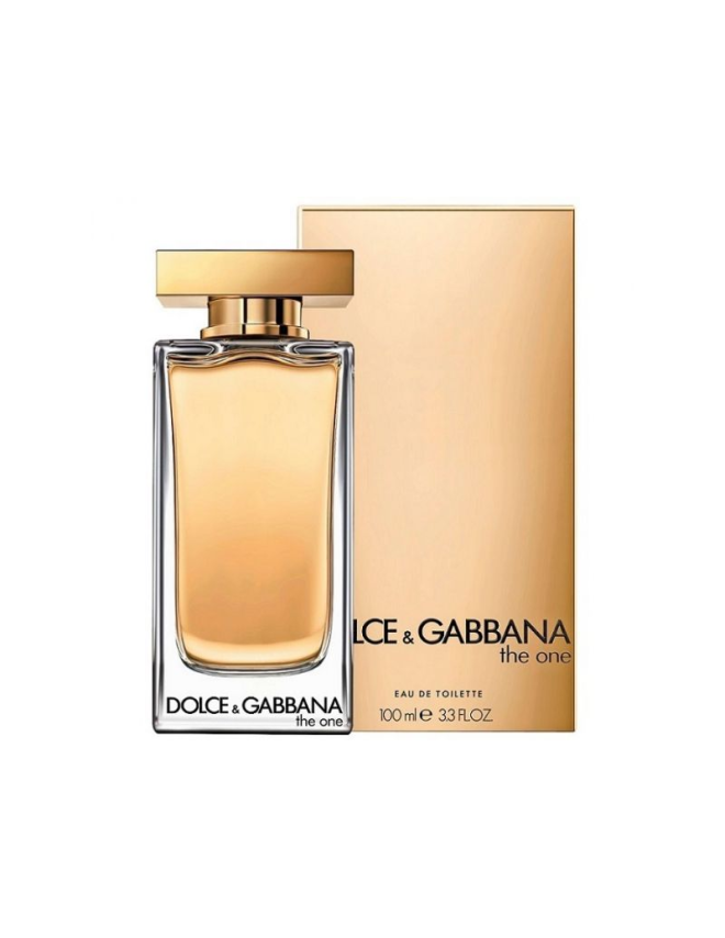 DOLCE & GABBANA THE ONE WOMAN EDT