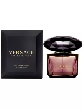 Versace Crystal Noir woda perfumowana