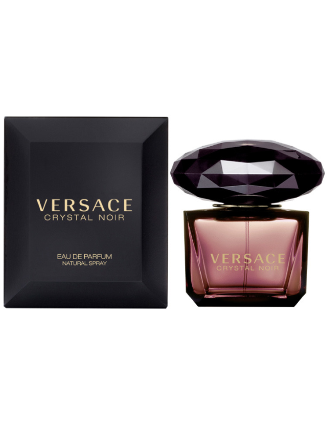 Perfumy Versace Crystal Noir | Przetestuj Perfumy