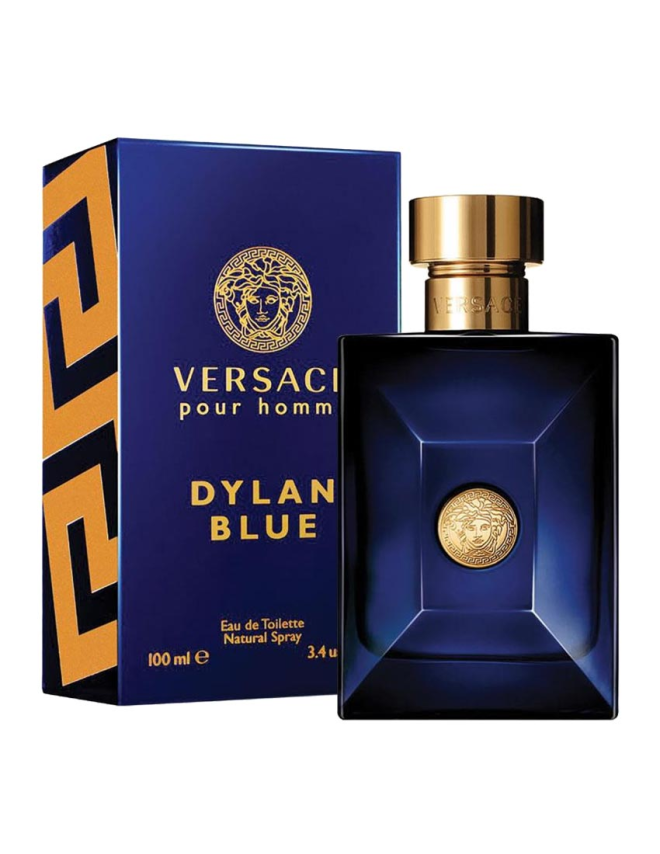 Perfumy Versace Pour Homme Dylan Blue | Przetestuj Perfumy