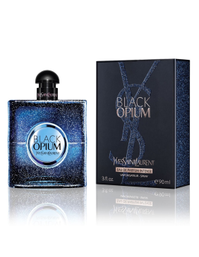 Yves Saint Laurent Black Opium Intense woda perfumowana
