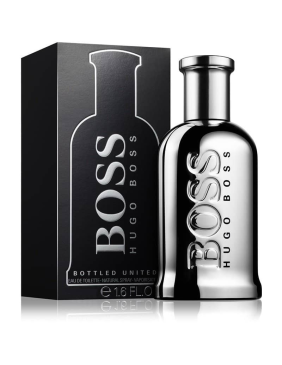 Hugo Boss Bottled United woda toaletowa