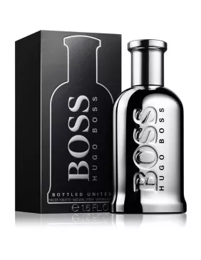Hugo Boss Bottled United EDT