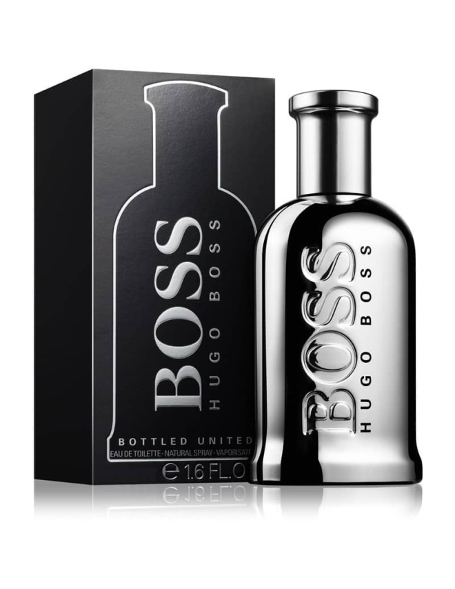 Hugo Boss Bottled United woda toaletowa
