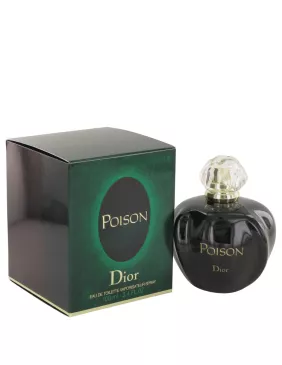 Christian Dior Poison woda toaletowa - próbka od 2 ml