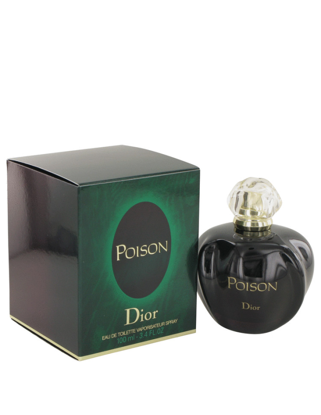 Christian Dior Poison woda toaletowa
