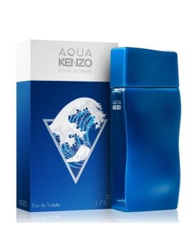 Kenzo Aqua Pour Homme woda toaletowa