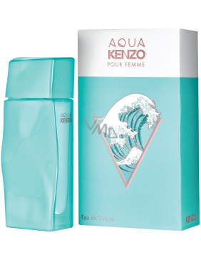 Kenzo Aqua Pour Femme woda toaletowa