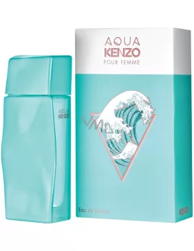 Kenzo Aqua Pour Femme woda toaletowa