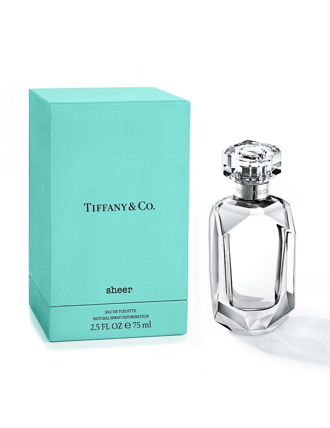 Tiffany & Co. Tiffany Sheer woda toaletowa