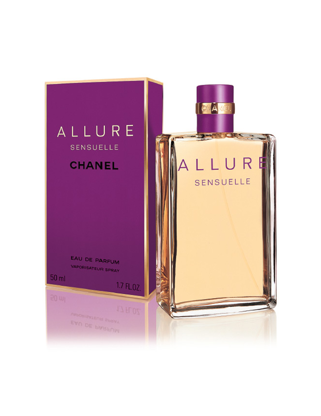 Chanel Allure Sensuelle woda perfumowana 2ml | Przetestuj Perfumy