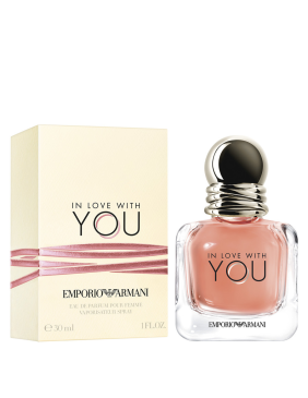 Giorgio Armani In Love With You woda perfumowana
