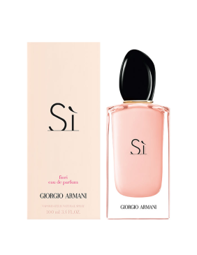 Perfumy Giorgio Armani Si Fiori Edp | przetestujperfumy.pl