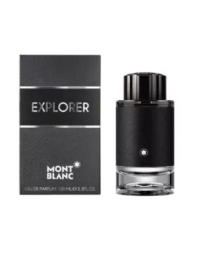 Mont Blanc Explorer woda perfumowana