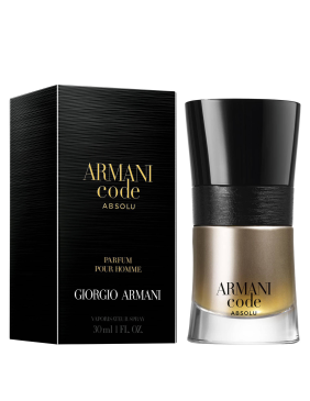 Giorgio Armani Code Absolu Men Parfum