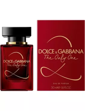 Dolce & Gabbana The Only One 2 woda perfumowana - próbka od 2 ml