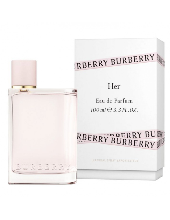  Perfumy Burberry Her Edp | przetestujperfumy.pl