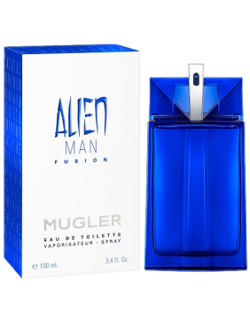 Thierry Mugler Alien Man Fusion woda toaletowa