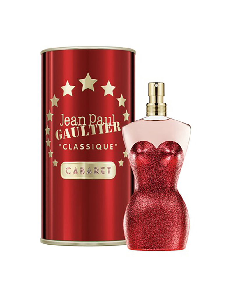 Jean Paul Gaultier Classique Cabaret Edp Przetestuj Perfumy