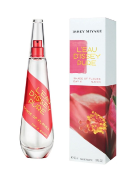 Issey Miyake L'eau D'issey Pure Shade Of Flower EDT