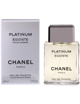Chanel Egoiste Platinum EDT