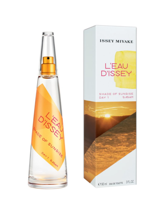 ISSEY MIYAKE L'EAU D'ISSEY SHADE OF SUNRISE EDT