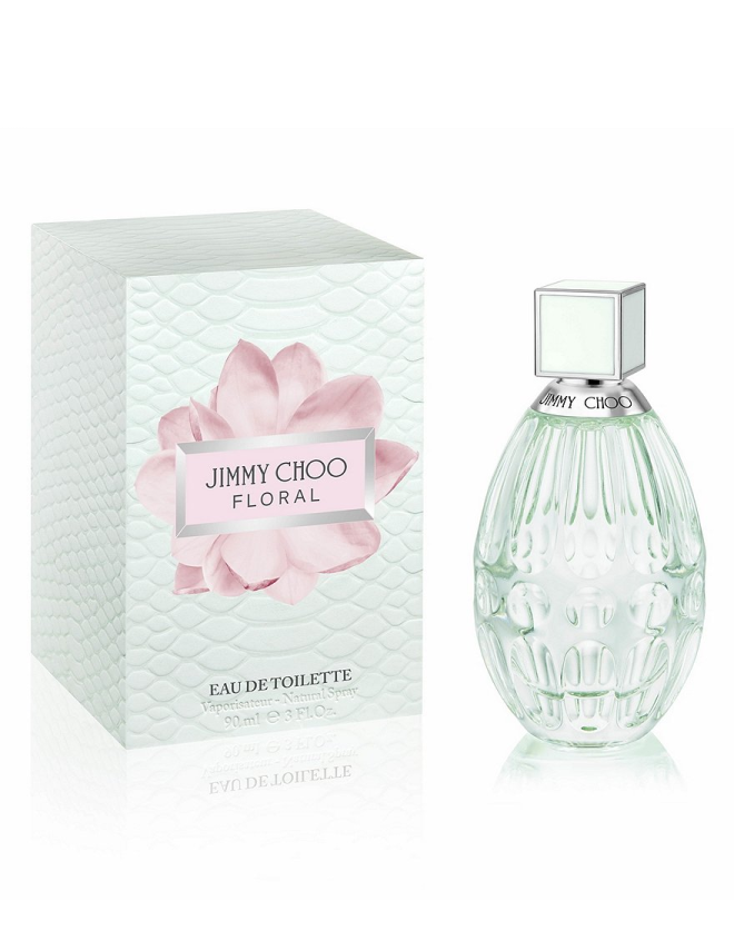 Perfumy Jimmy Choo Floral | przetestuj Perfumy