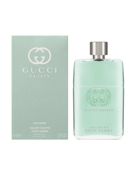 Perfumy Gucci Guilty Cologne | Przetestuj Perfumy