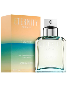 Calvin Klein Eternity For Men Summer 2019 woda toaletowa
