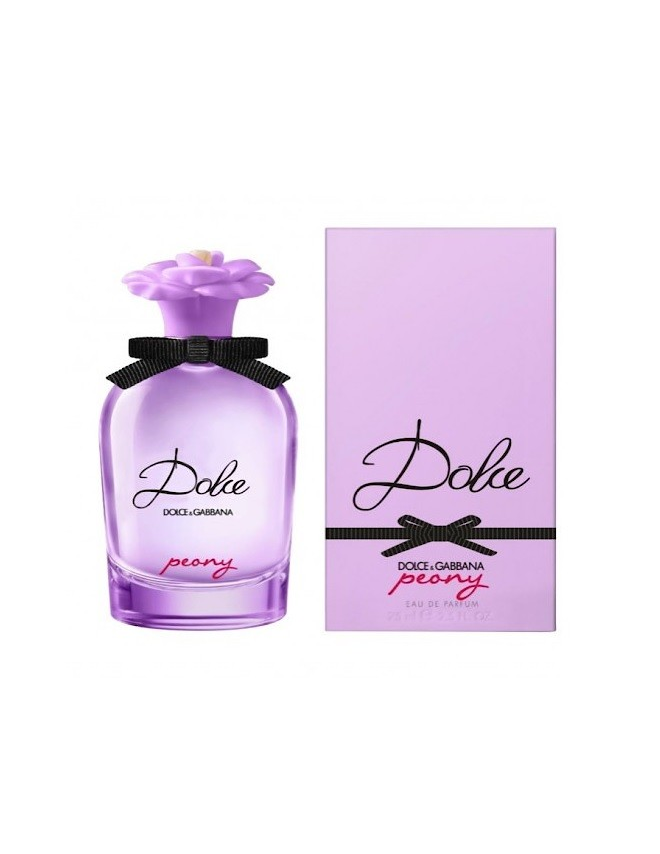Perfumy Dolce & Gabbana Dolce Peony  | Przetestuj Perfumy