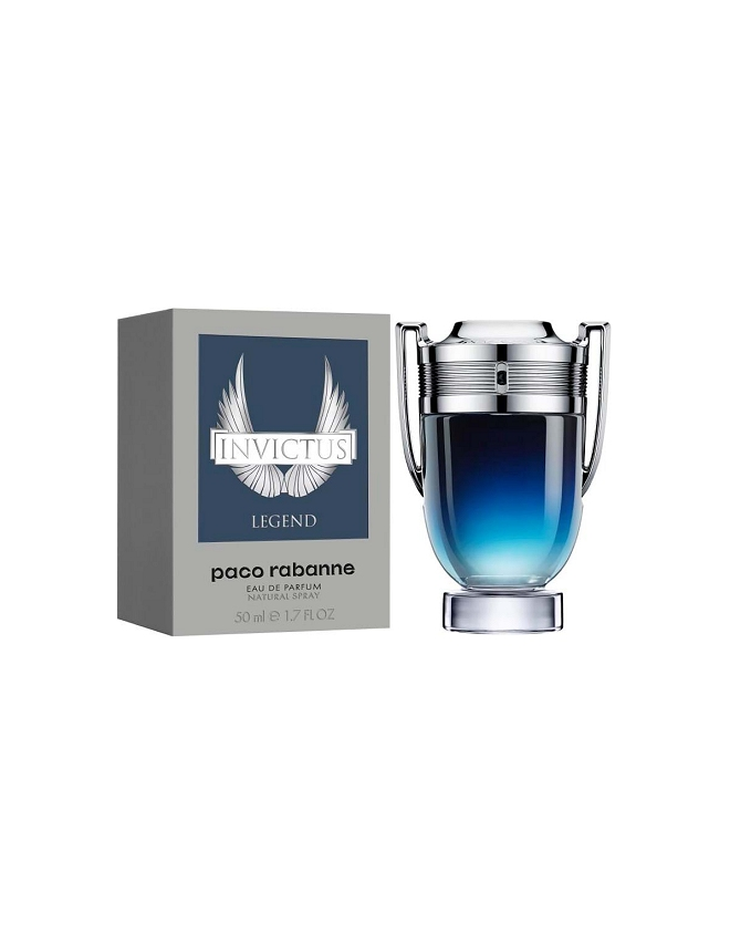 Perfumy Paco Rabanne Invictus Legend | Przetestuj Perfumy