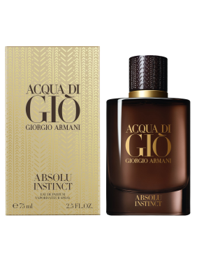 Giorgio Armani Acqua Di Gio Absolu Instinct woda perfumowana
