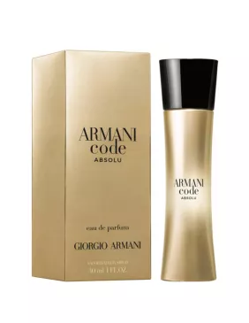 Giorgio Armani Code Absolu Femme EDP