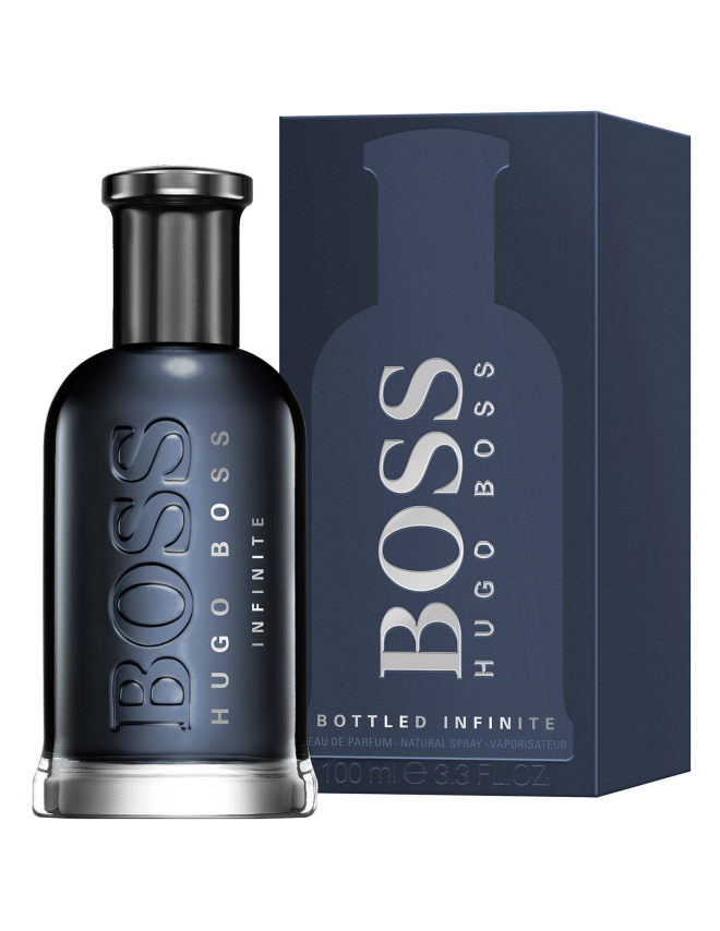 Perfumy Hugo Boss Bottled  Infinite| Przetestuj Perfumy