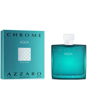 Azzaro Chrome Aqua woda toaletowa