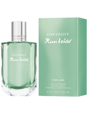 Davidoff Run Wild For Her woda perfumowana