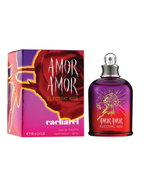 Cacharel Amor Amor Electric Kiss woda toaletowa